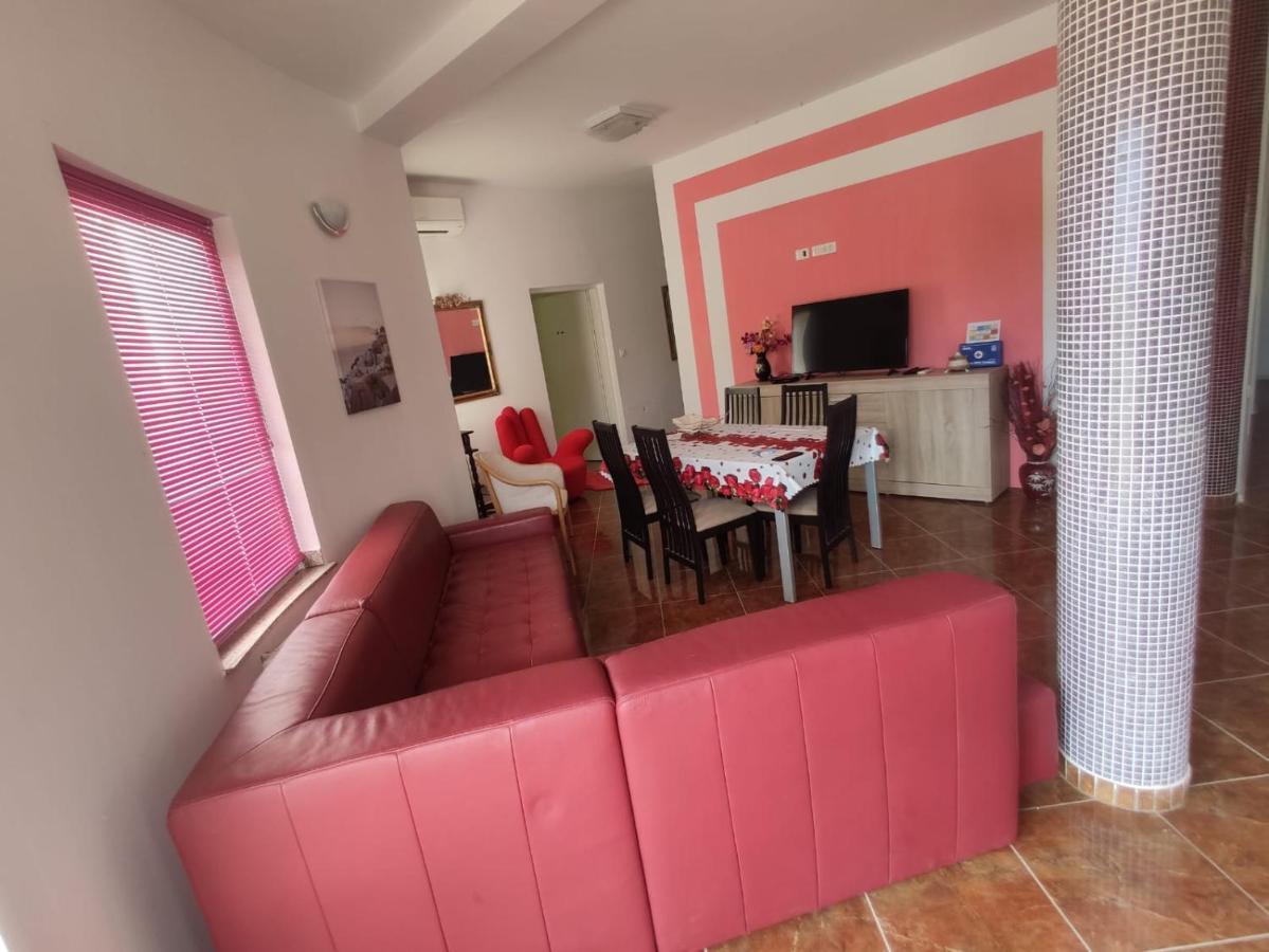 App Margareta Apartment Umag Exterior photo